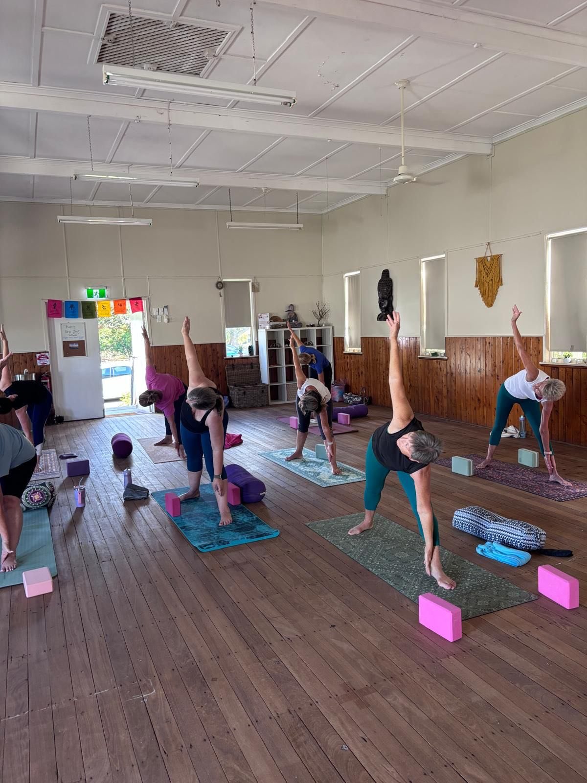 New Dawn Reset Open Day