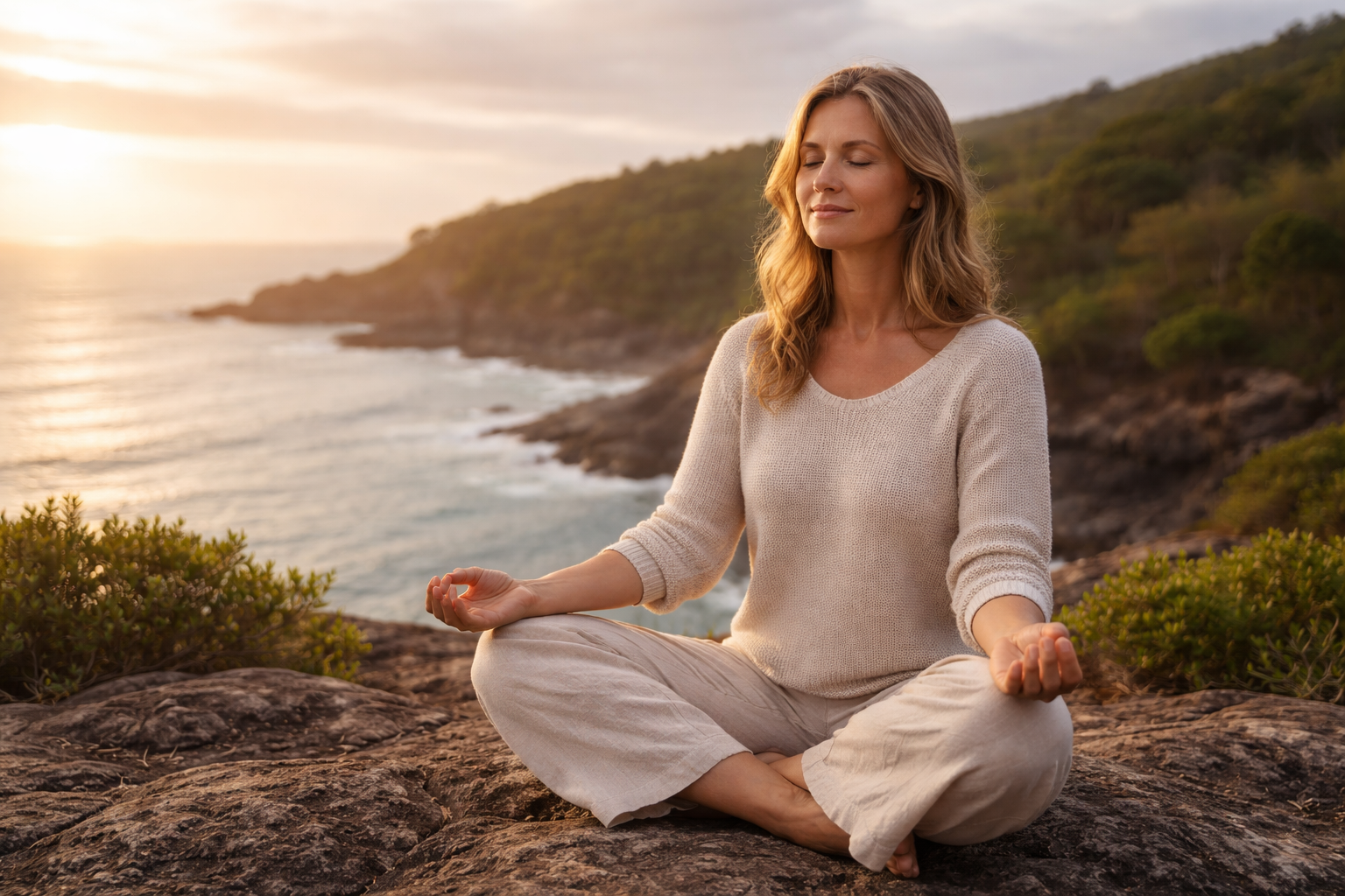 Soul Sanctuary: A Shift From Exhaustion  to Steady Inner Strength