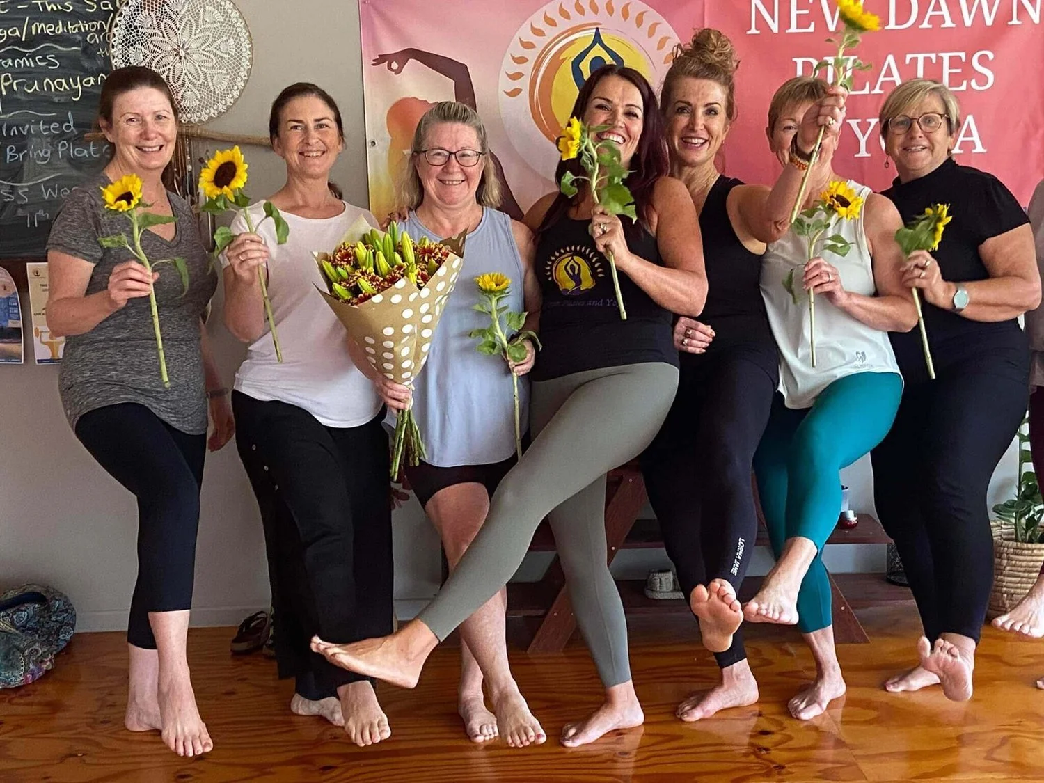 The Menopause Reset Experience: Embracing the Change
