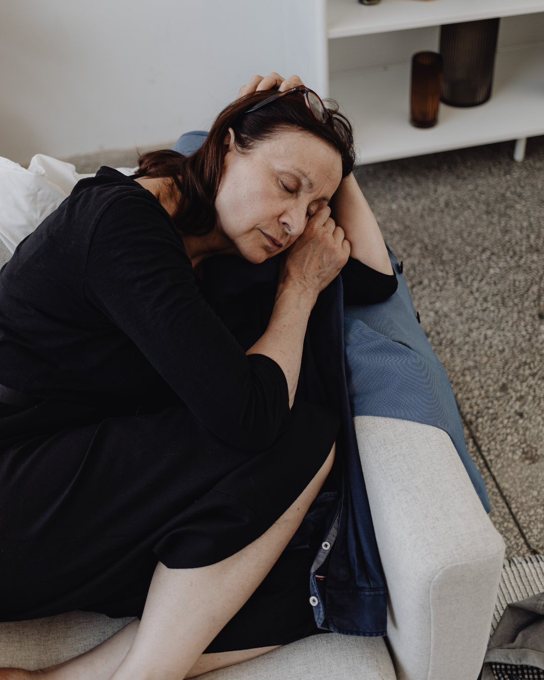 What Helps You Sleep in Perimenopause (When Your Mind Won't Switch Off)