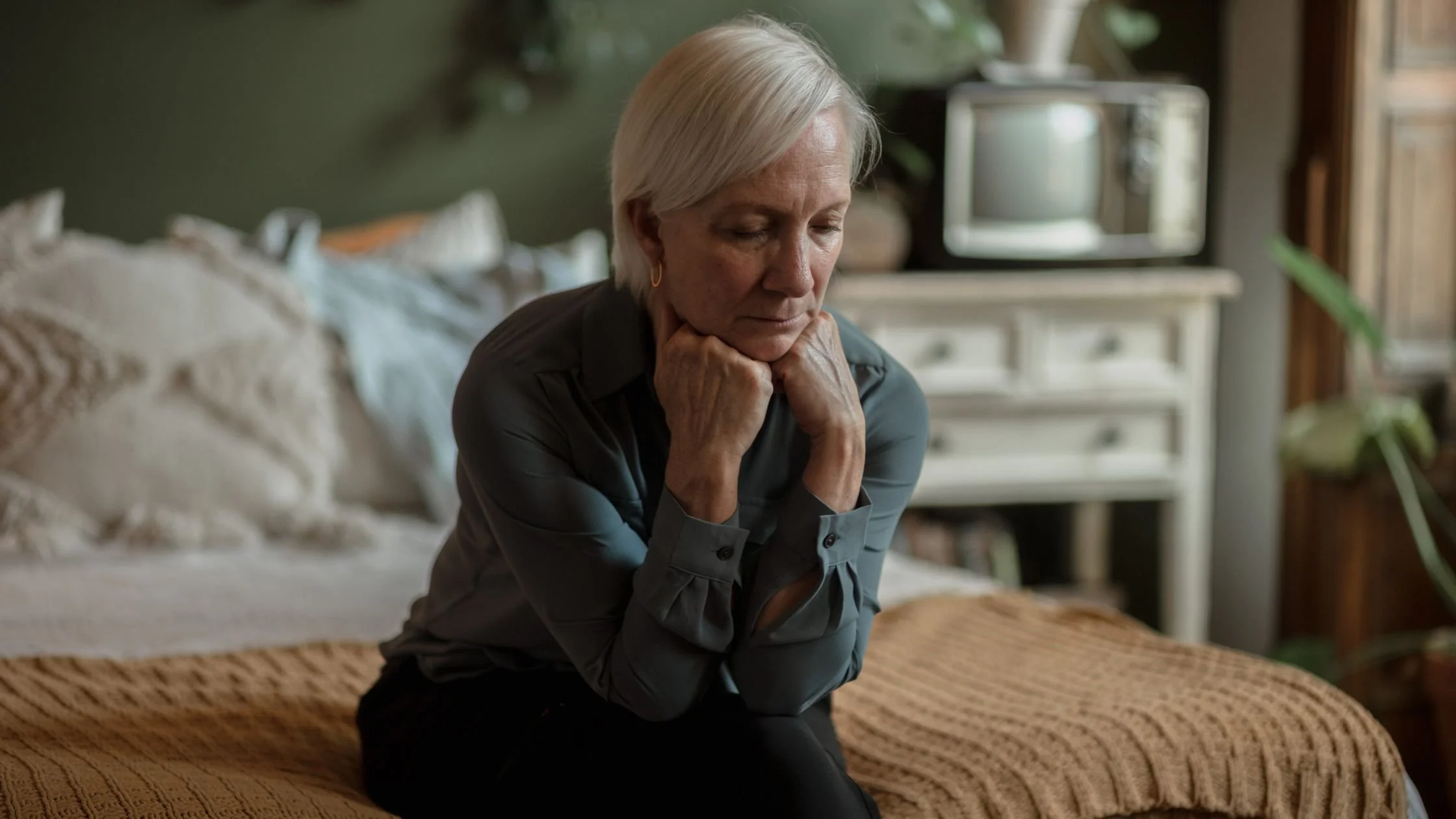 What "Nervous System Regulation" Actually Means for Women Over 40