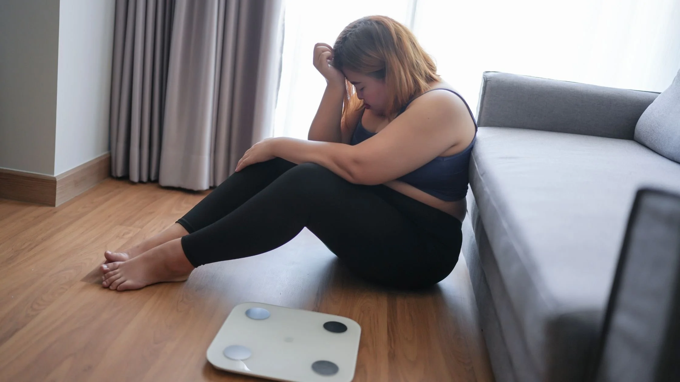 Why Weight Loss Isn't the Real Challenge in Midlife
