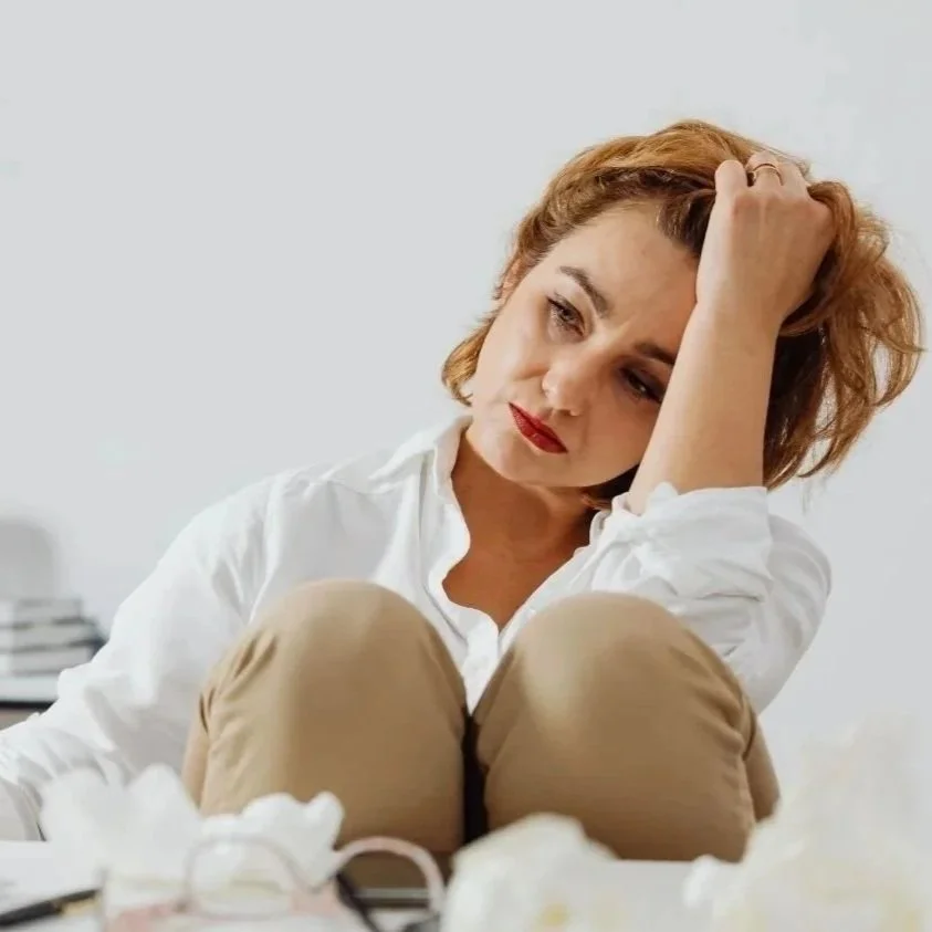Why You're Exhausted Even When You "Did Nothing" — The Truth About Mental Load