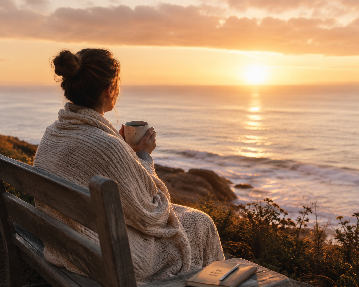 Why Rest Makes You Feel Guilty (And How to Let Yourself Slow Down)