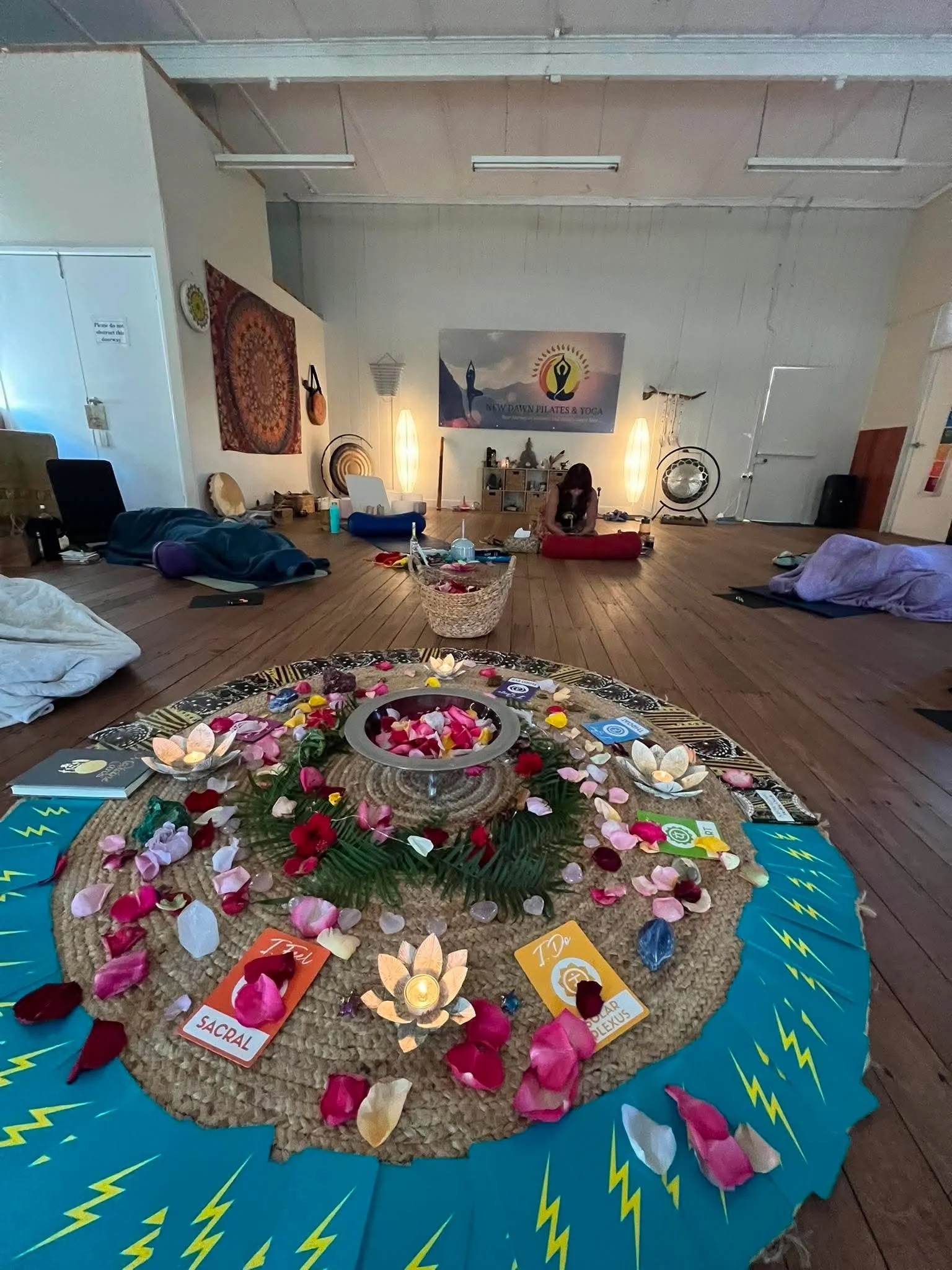 Harvest and Honour: A One-Day Wellness Retreat