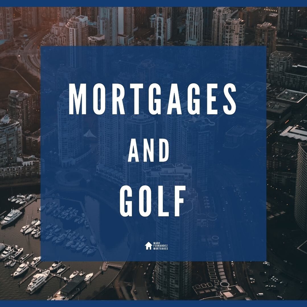 With the hot weather headed our way this week, I&rsquo;m bringing back Mortgages and Golf, where my clients and referral partners can schedule a meeting with me to talk real estate and mortgages while we go out for a round of golf on me!
It&rsquo;s a