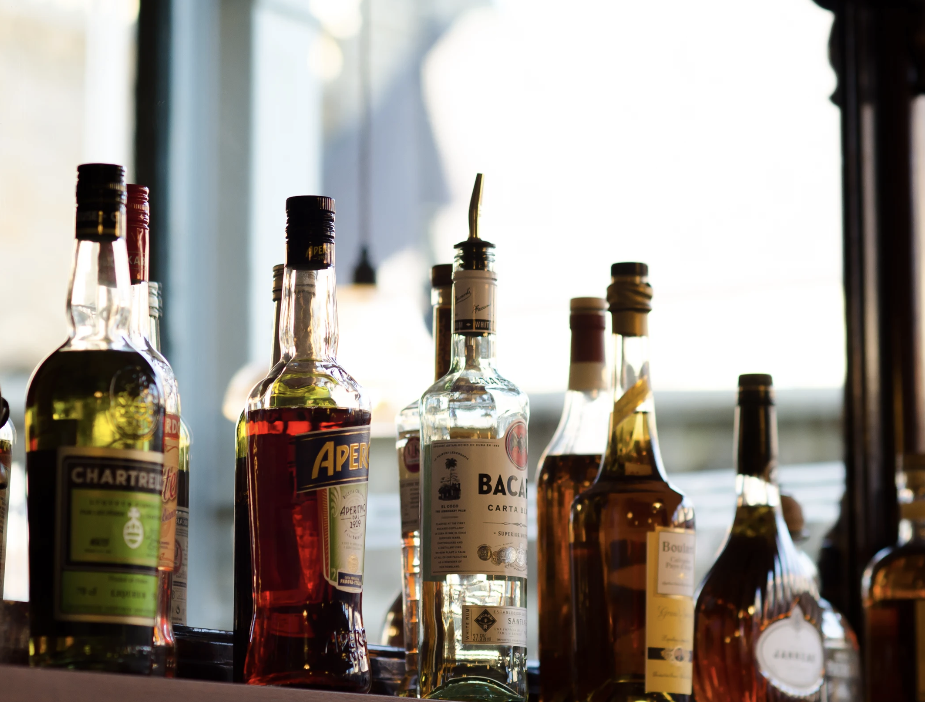 Zetland Bar — The Zetland