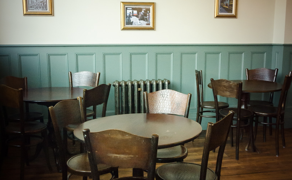 Zetland Bar — The Zetland