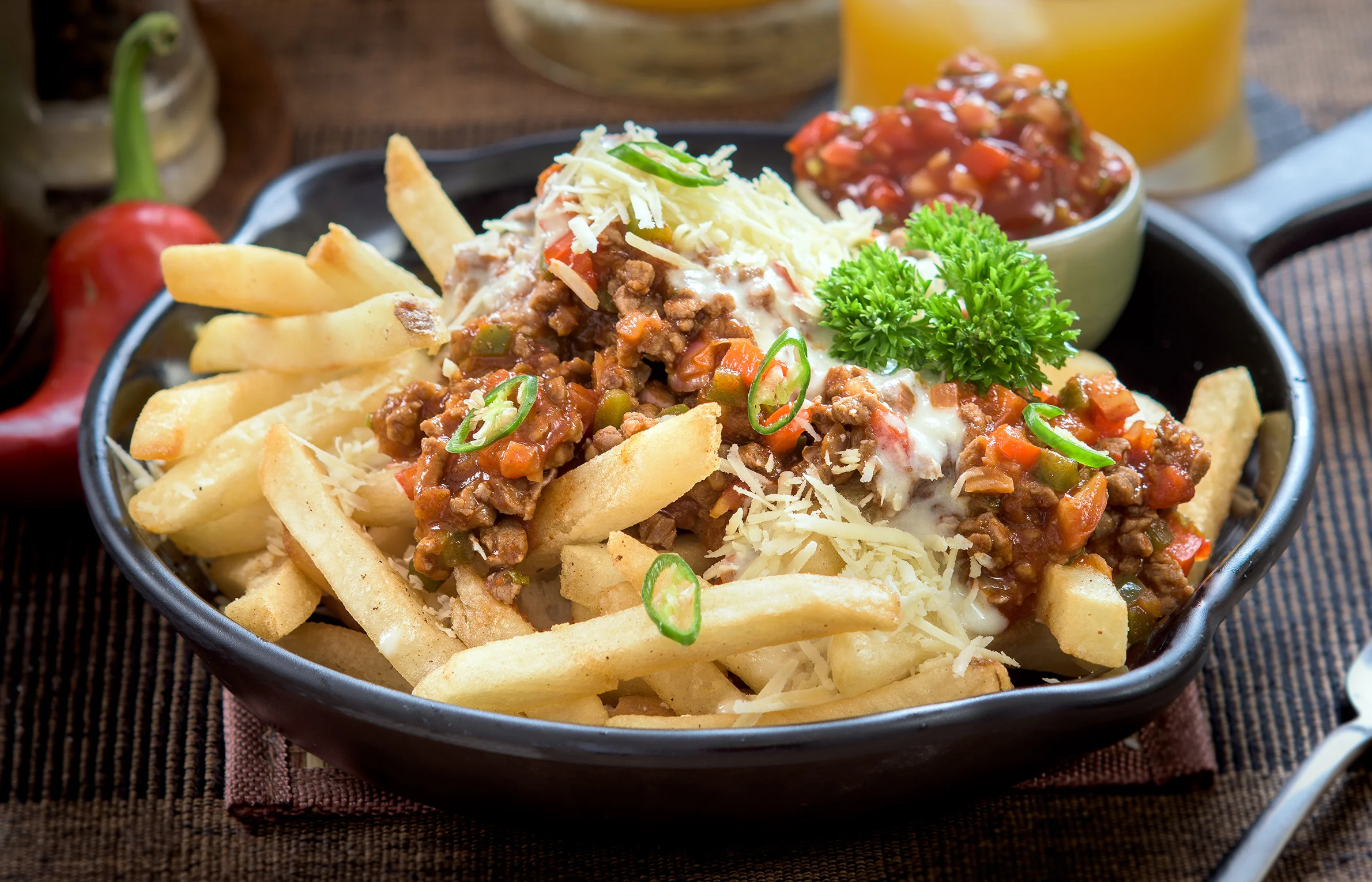 The Colony Gastropub- Food photography Bangalore