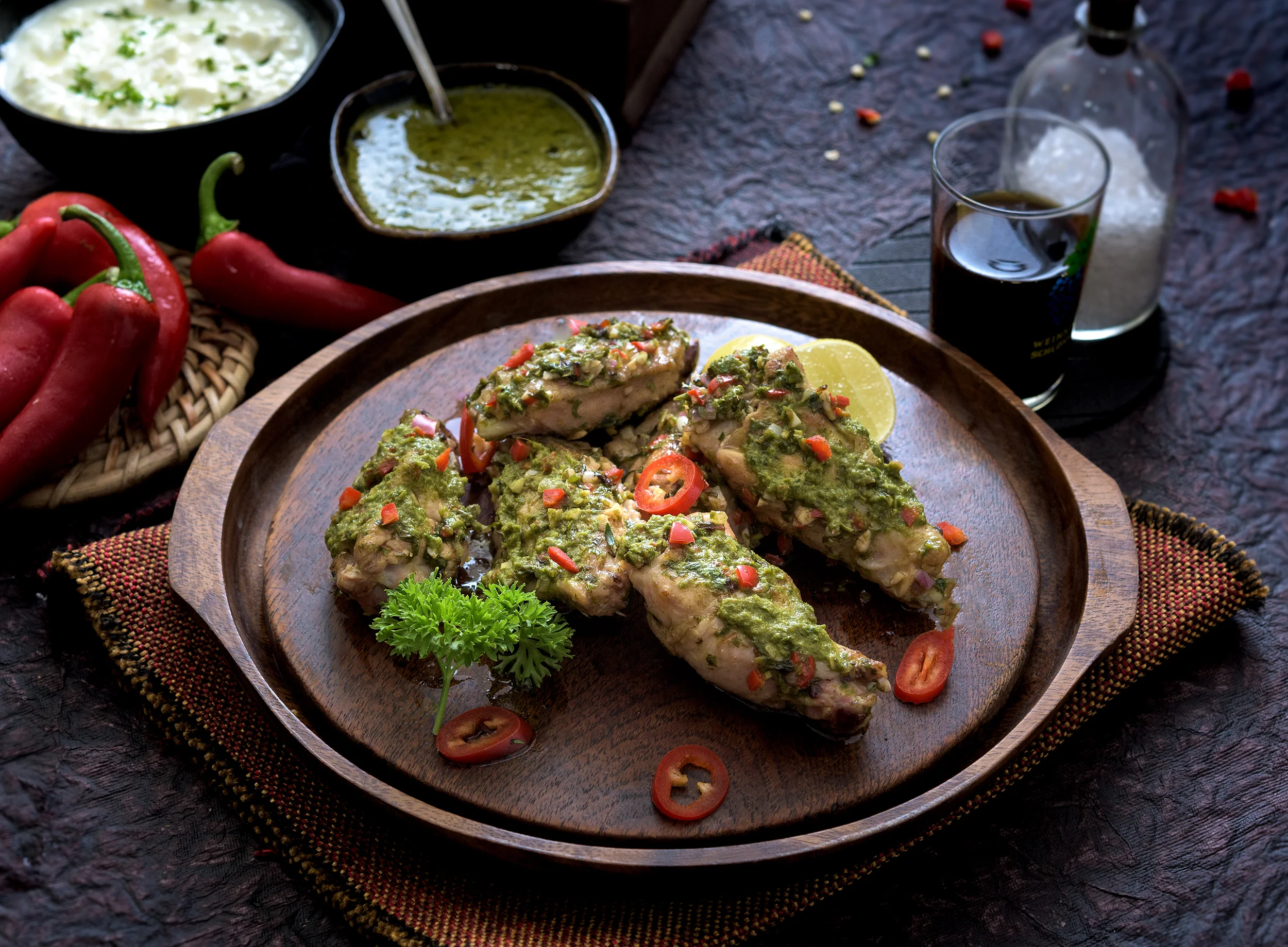 The Colony Gastropub- Food photography Bangalore