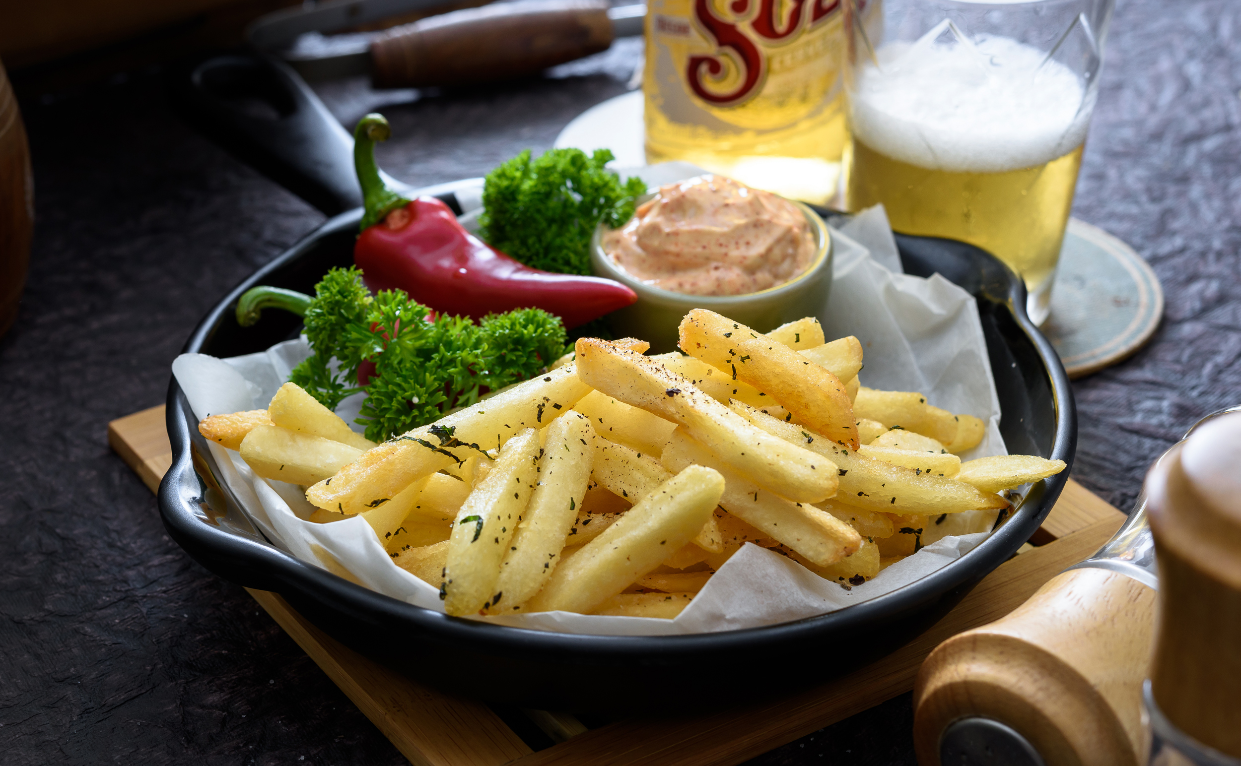 The Colony Gastropub- Food photography Bangalore