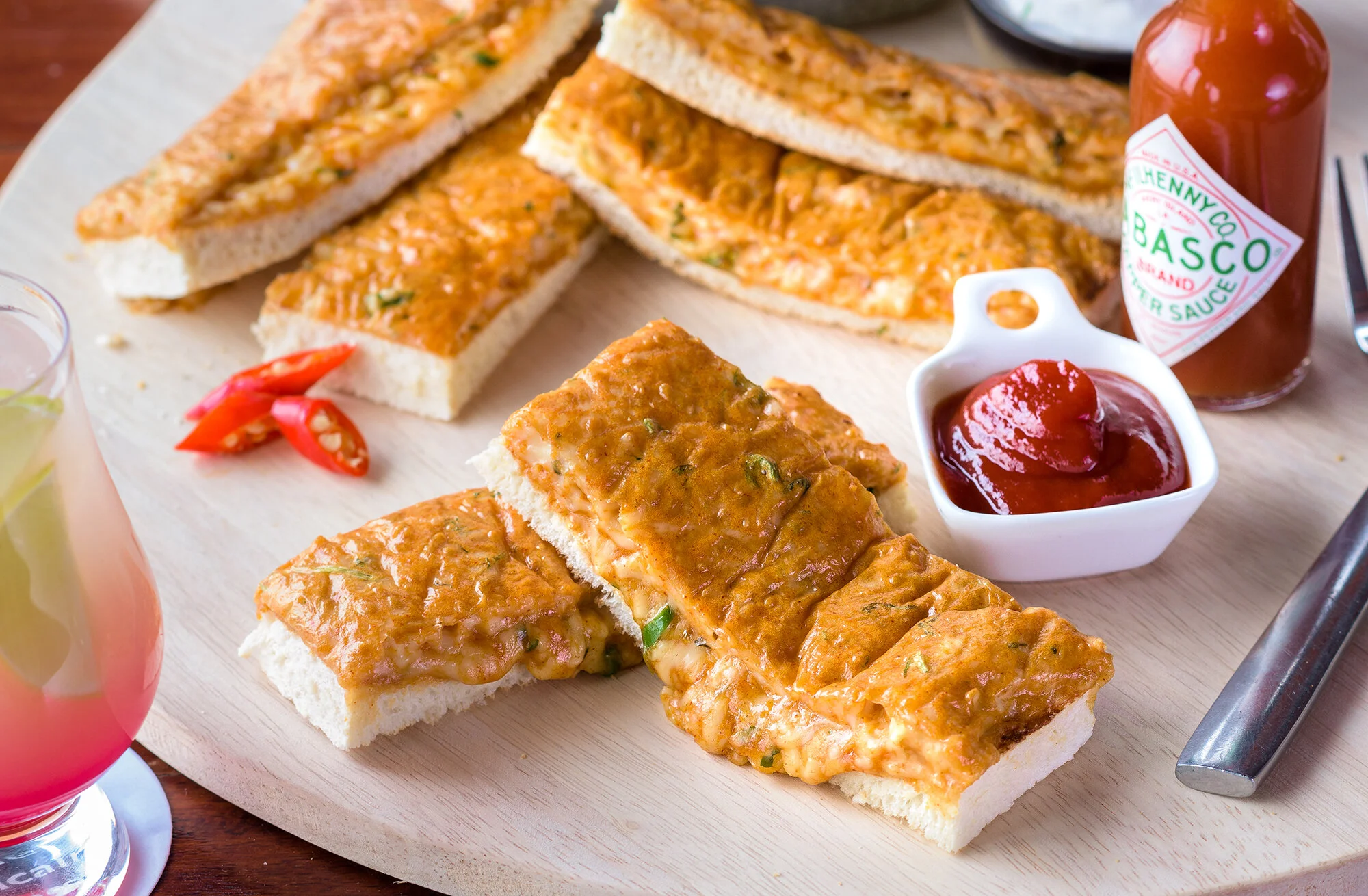  Murphy's The Paul Food Photography Bangalore