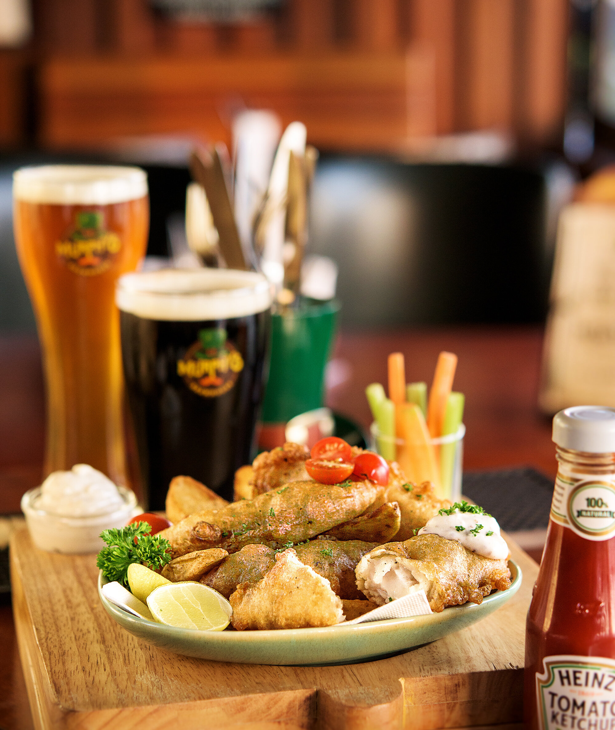  Murphy's The Paul Food Photography Bangalore