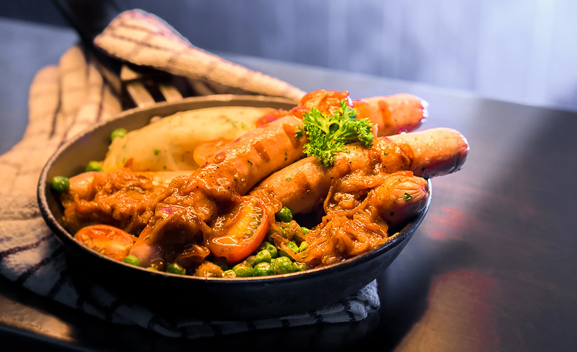  Murphy's The Paul Food Photography Bangalore