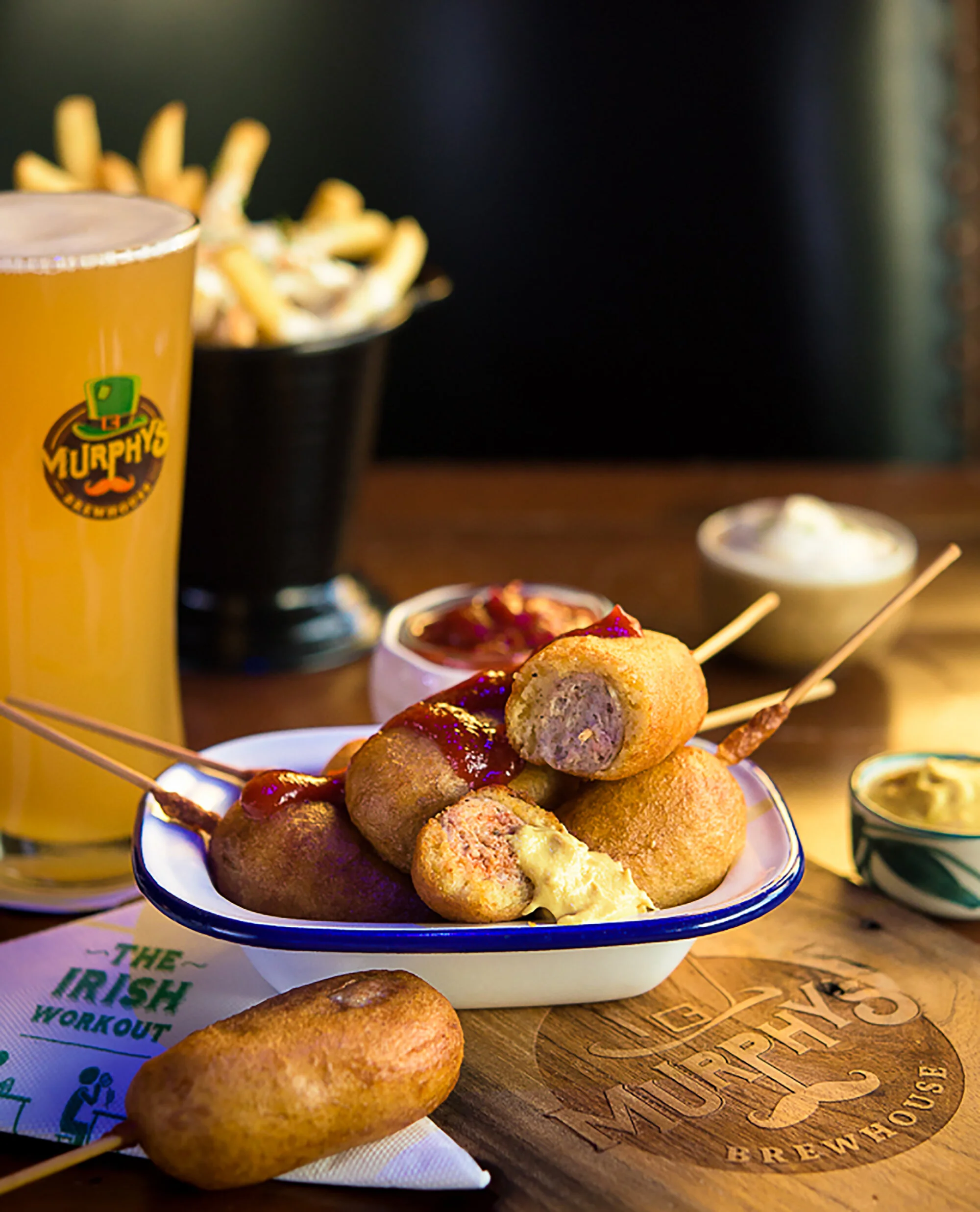  Murphy's The Paul Food Photography Bangalore