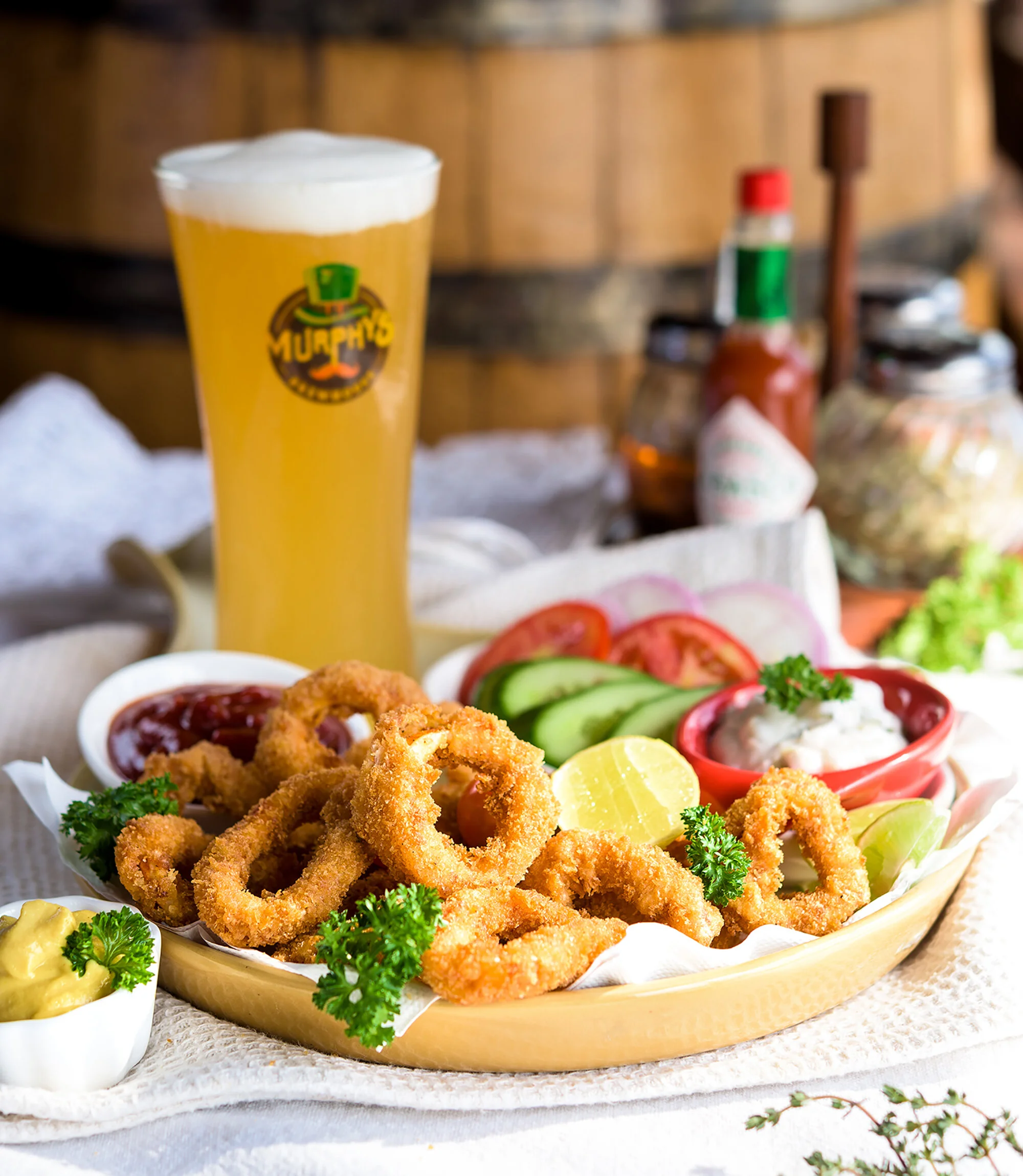  Murphy's The Paul Food Photography Bangalore