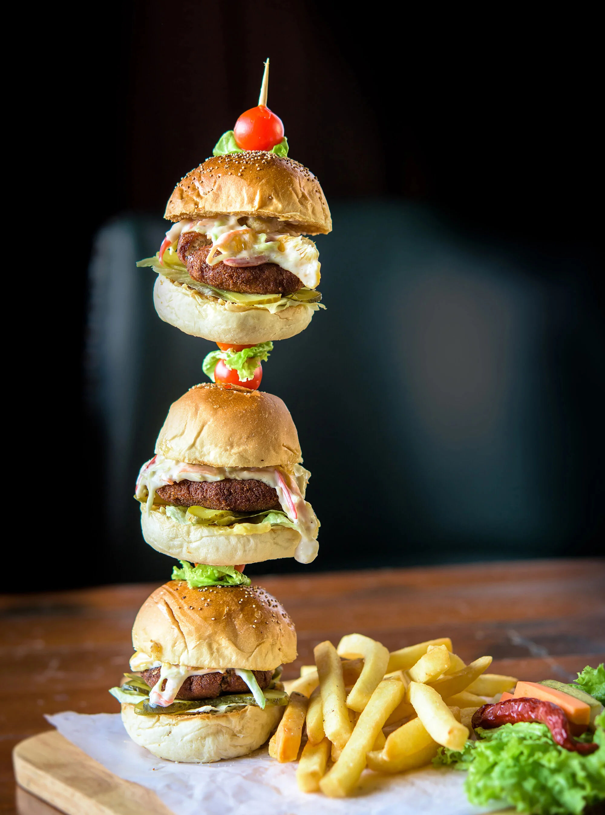  Murphy's The Paul Food Photography Bangalore