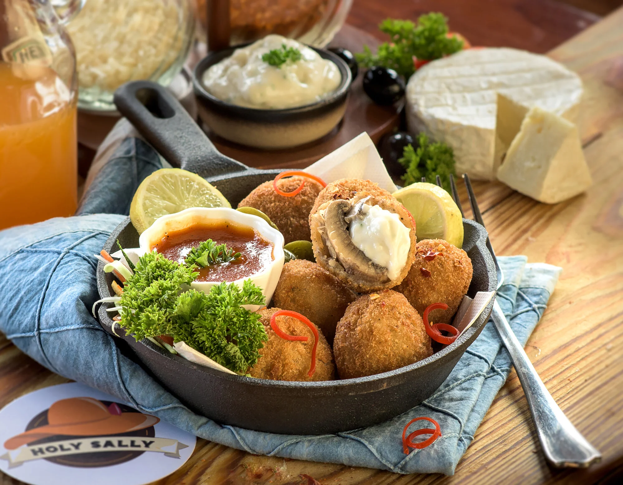  Murphy's The Paul Food Photography Bangalore