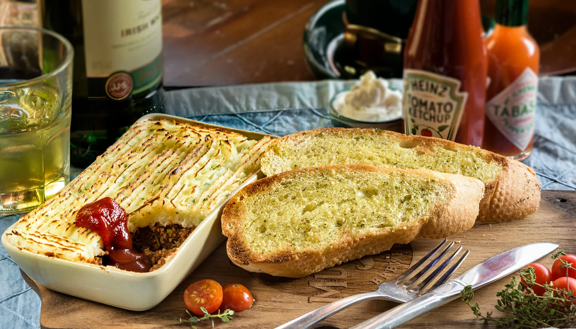  Murphy's The Paul Food Photography Bangalore