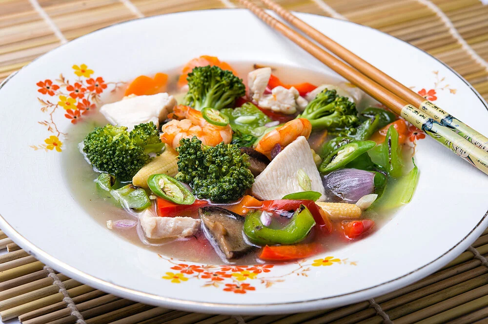 Broccoli Asian Photography, Food Photogprahy, Bangalore 4 burner studio