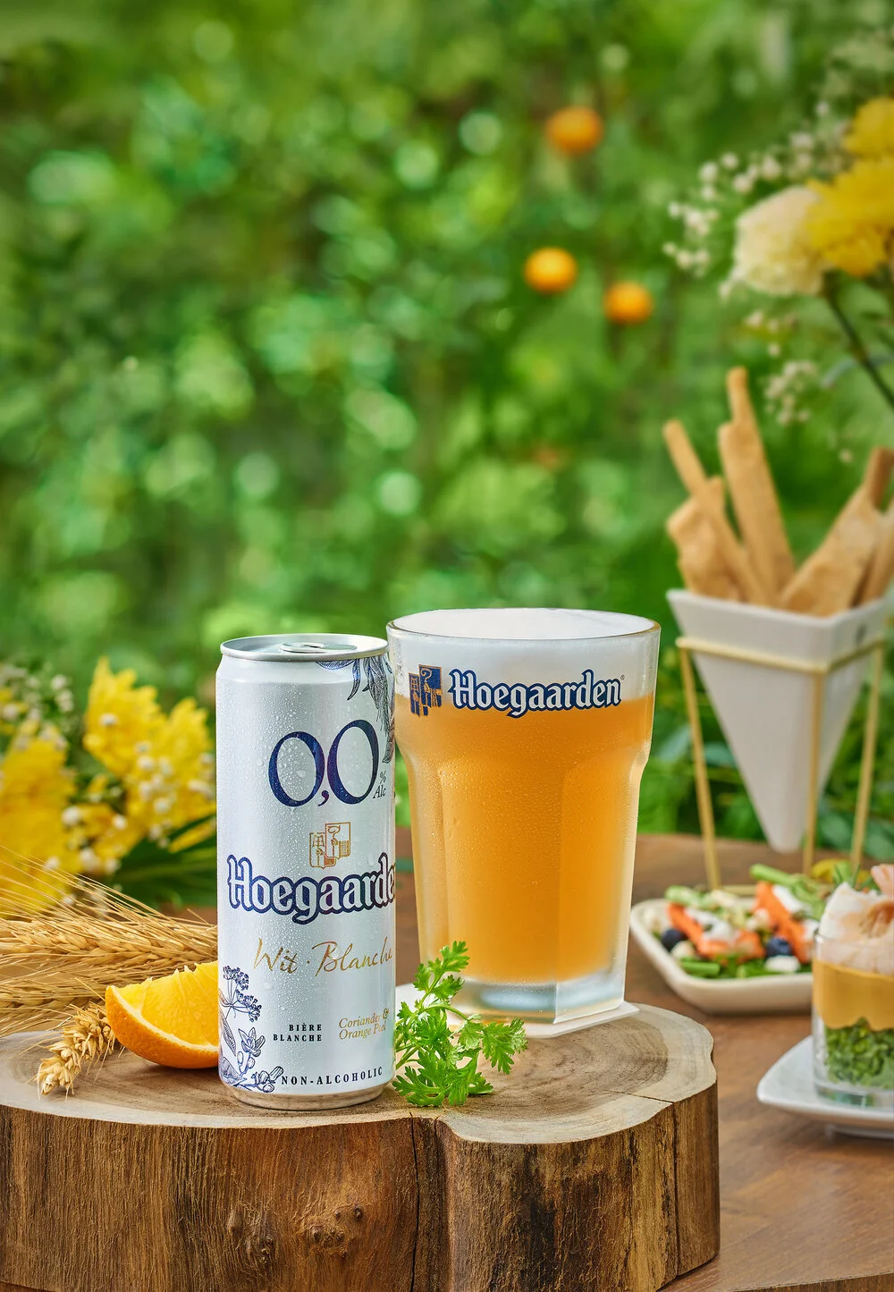Hoegaarden Beer Beverage Photography Food Photogprahy, Bangalore 4 burner studio
