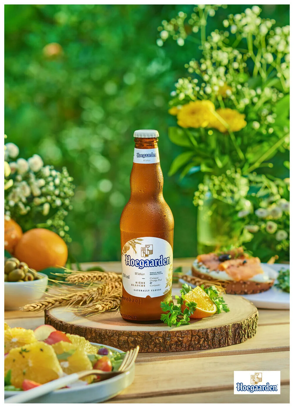Hoegaarden Beer Beverage Photography Food Photogprahy, Bangalore 4 burner studio