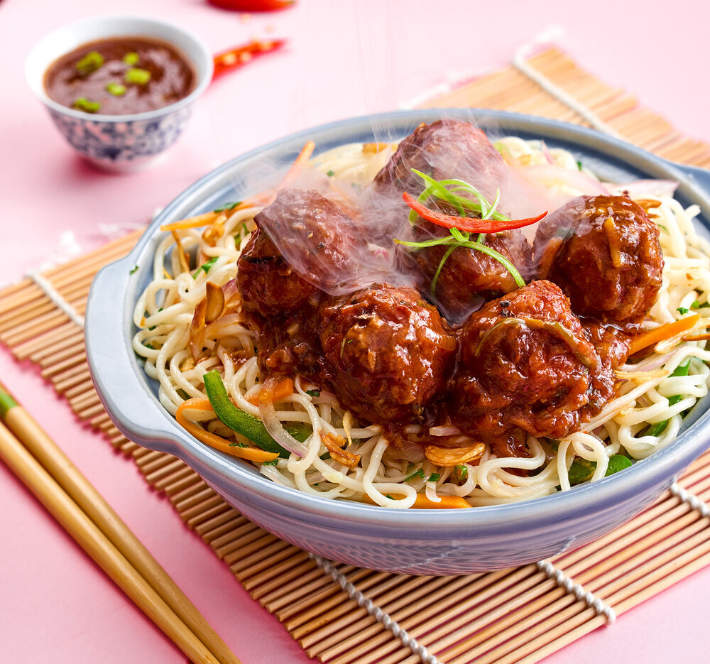 Manchurian Food Photogprahy, Bangalore 4 burner studio