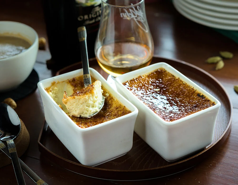 Creme Brûlée   Murphy's Food Photography, Bangalore, 4Burner Studio