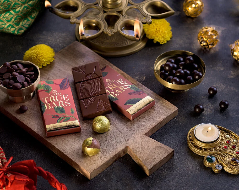 Smoor Chocolate Food Photography and Styling, Bangalore, India, 4burner.studio 