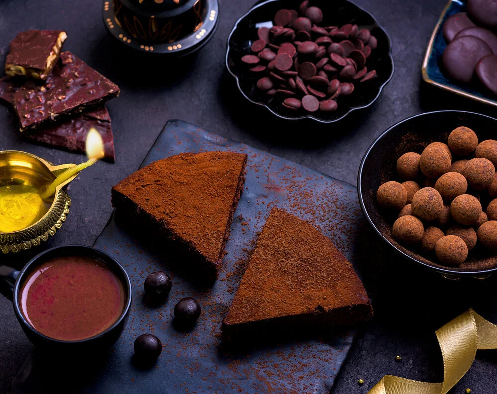 Smoor Chocolate Food Photography and Styling, Bangalore, India, 4burner.studio 