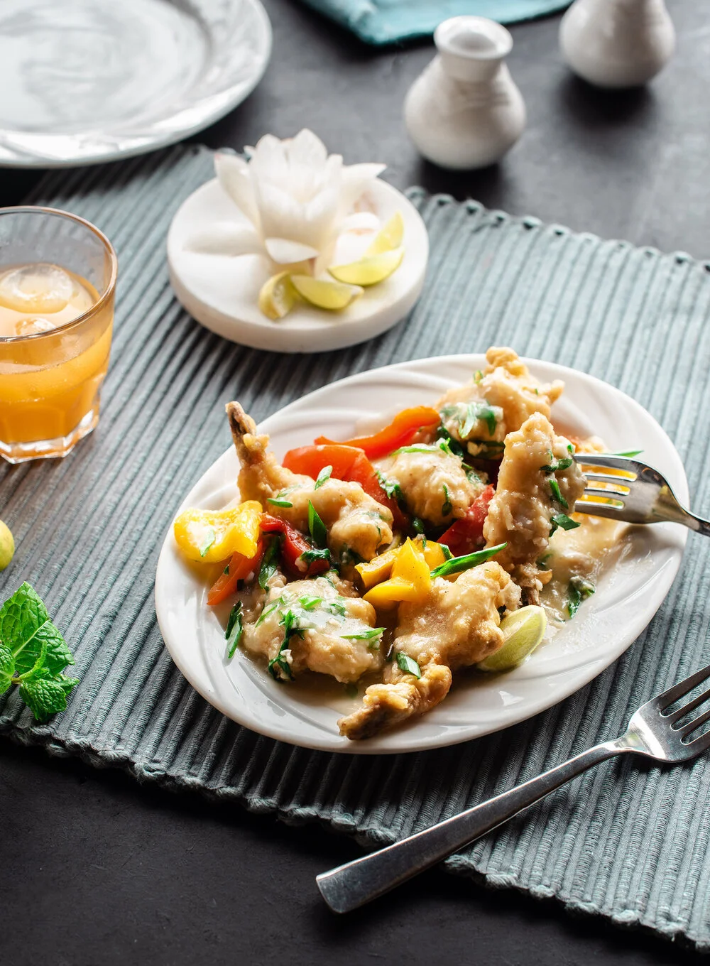 Prawns   Fujian, Food Photography, Bangalore 4 Burner Studio.jpg
