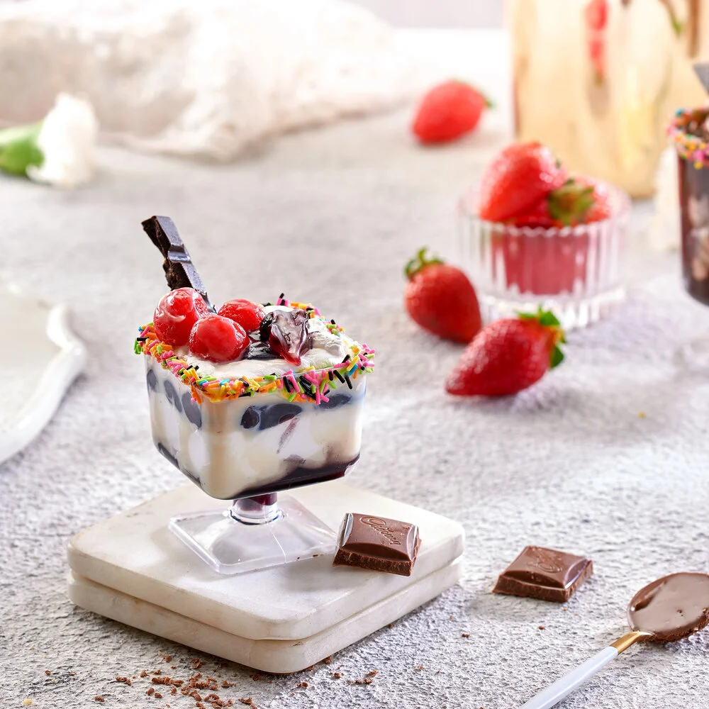 Sundae  Food Photography Bangalore India 4burner studio
