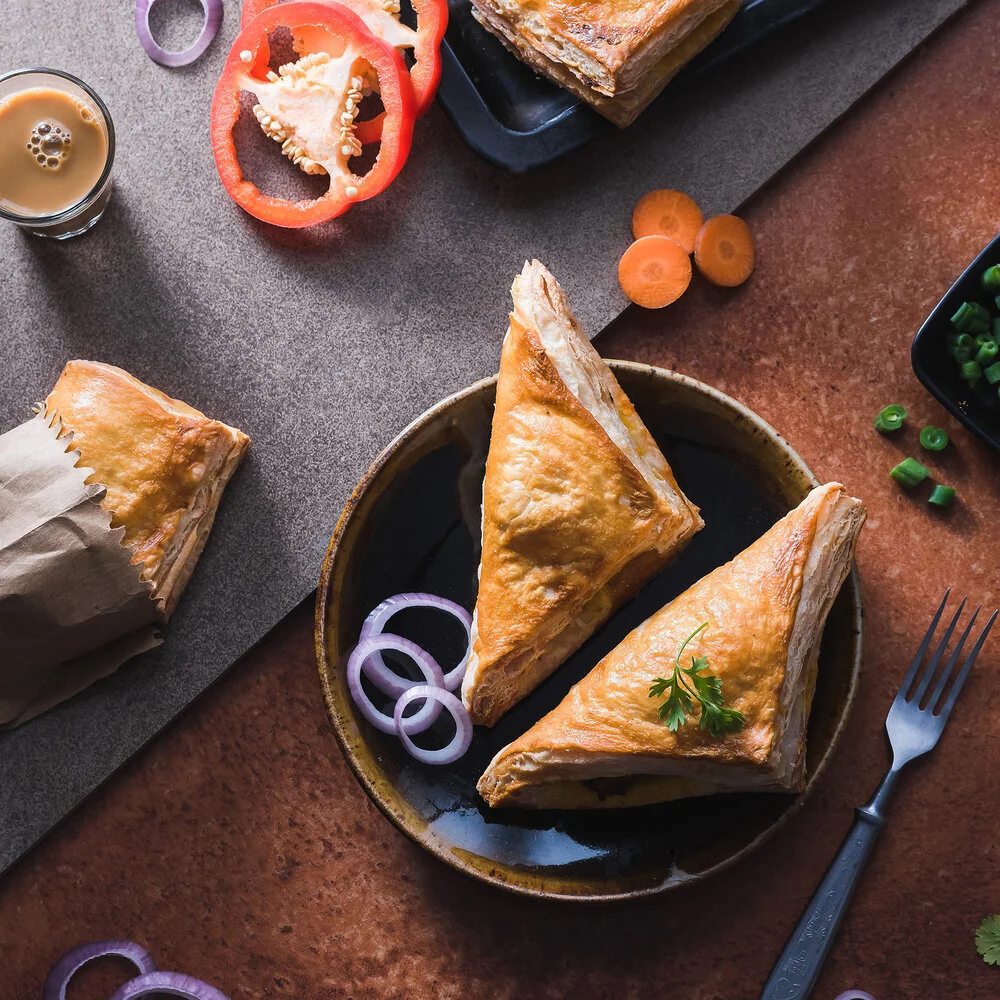 Puff Pastry Food Photography Bangalore India 4burner studio
