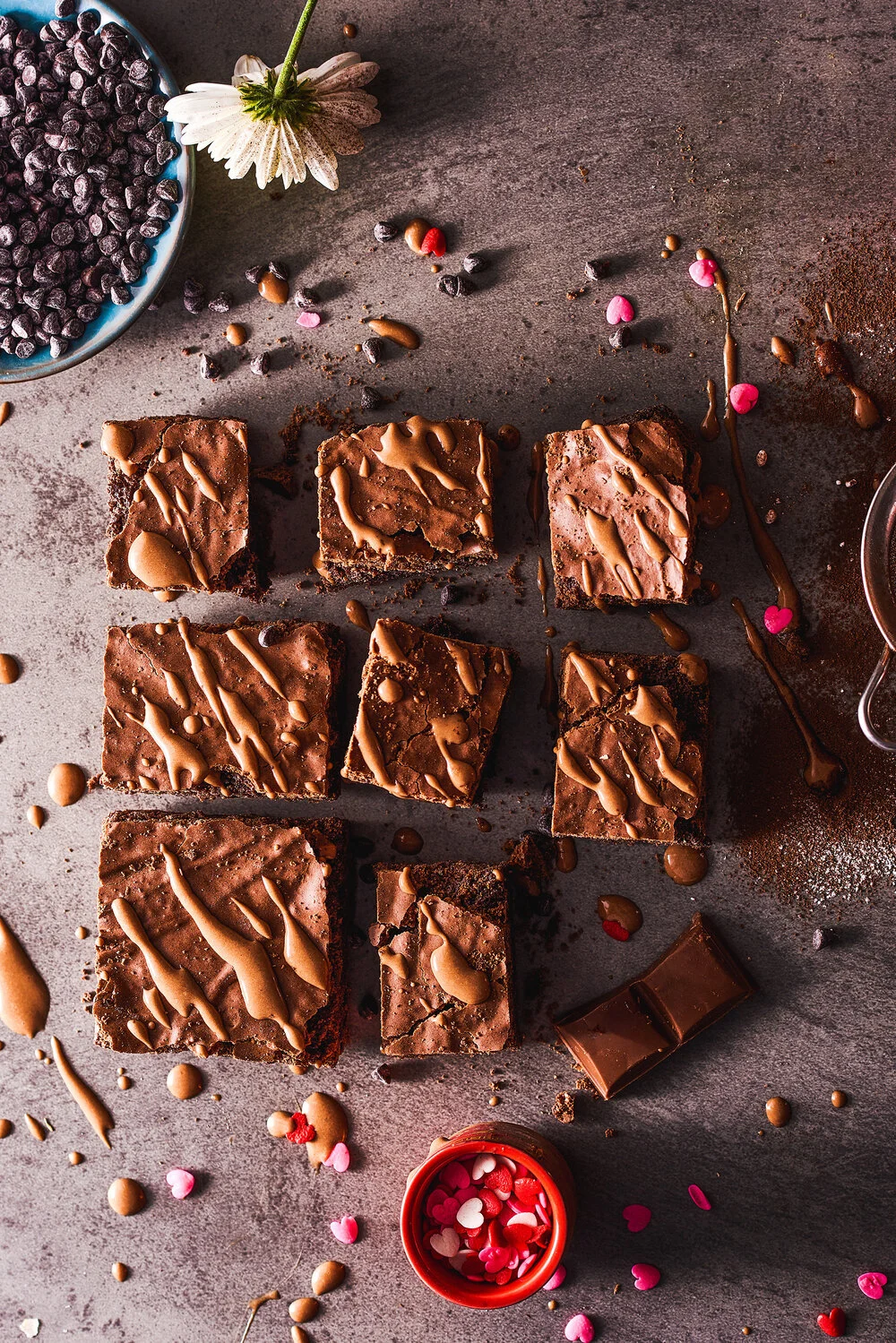 Brownies Food Photography Bangalore India 4burner studio