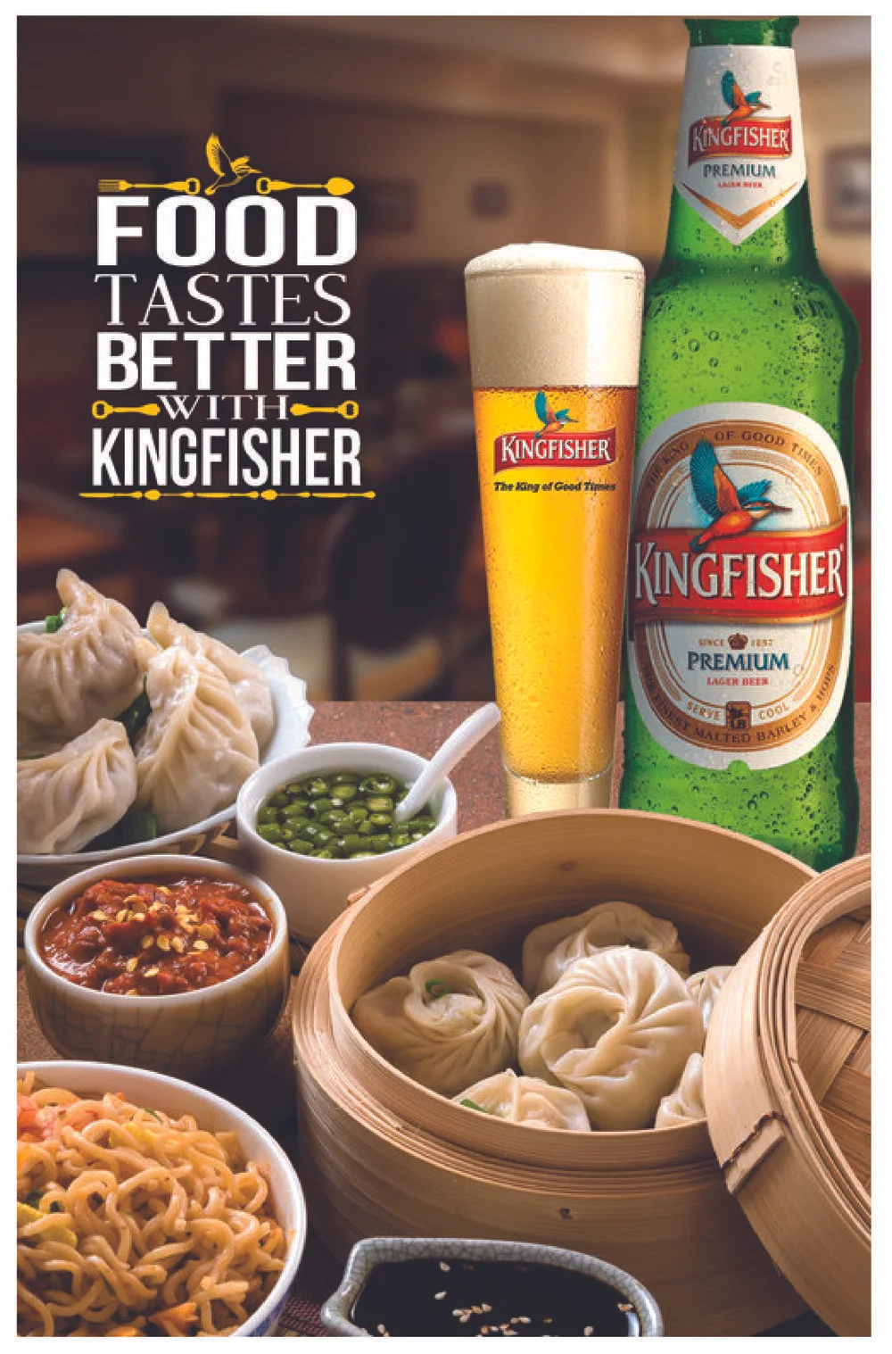 Kingfisher Beer Beverage Photography Food Photography Bangalore India