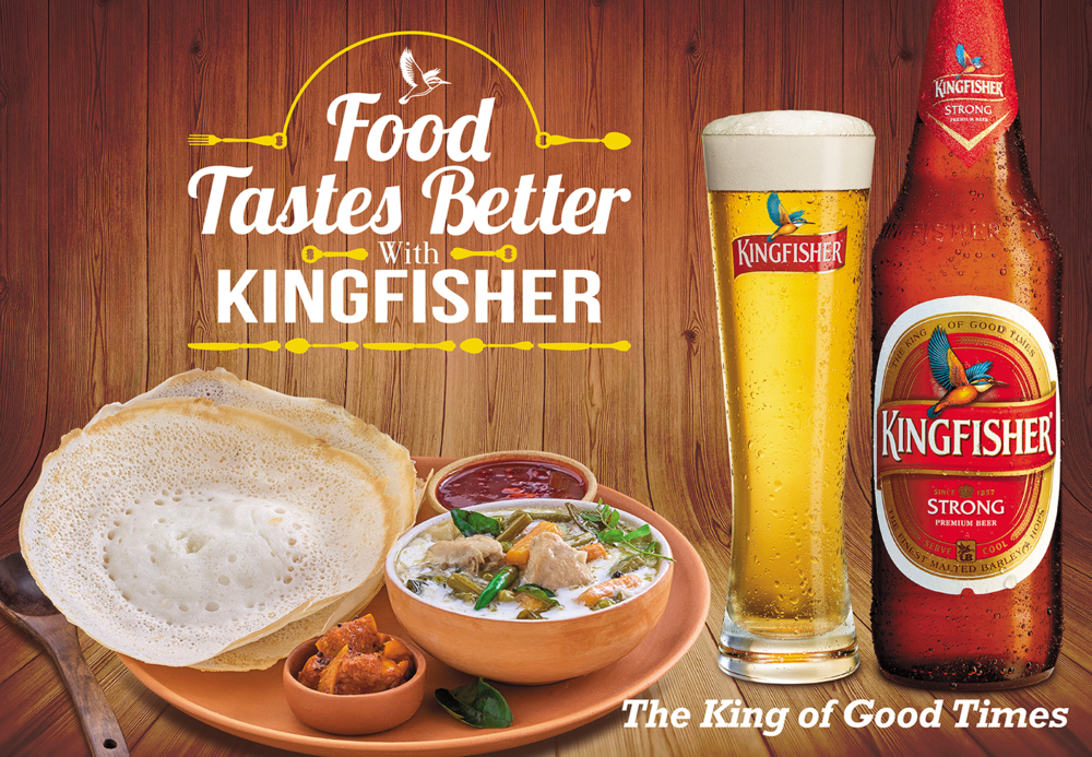 Kingfisher Beer Beverage Photography Food Photography Bangalore India