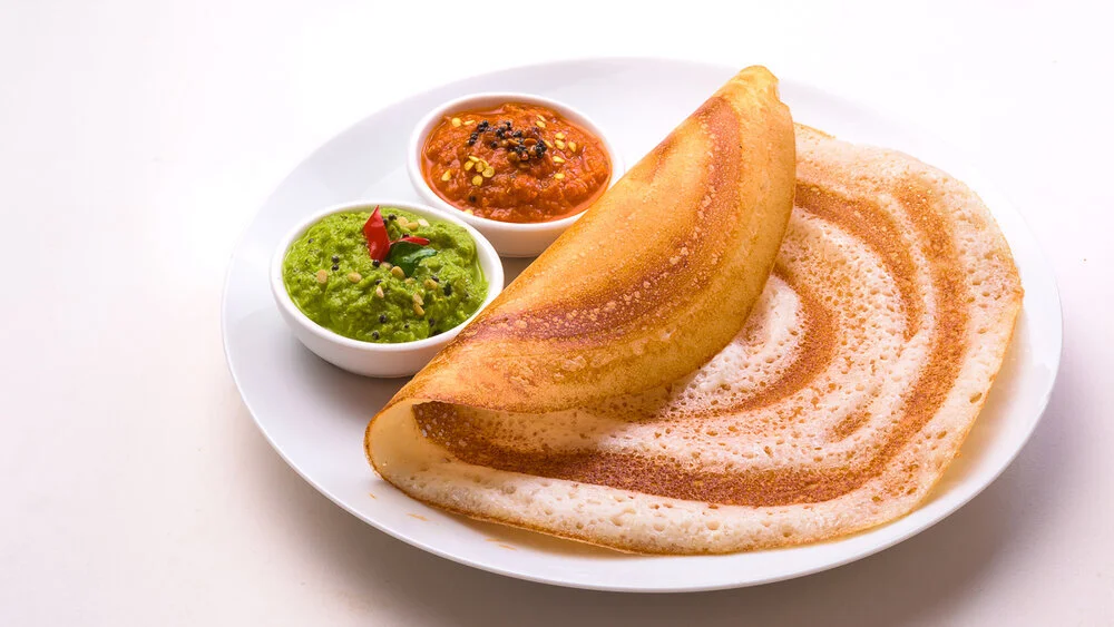 Dosa  Food Photography and Styling Bangalore India