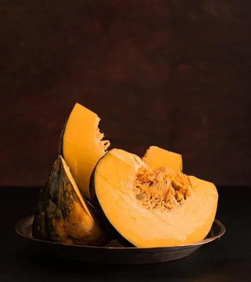 Pumpkin Food Photography, Bangalore India 4 burner studio