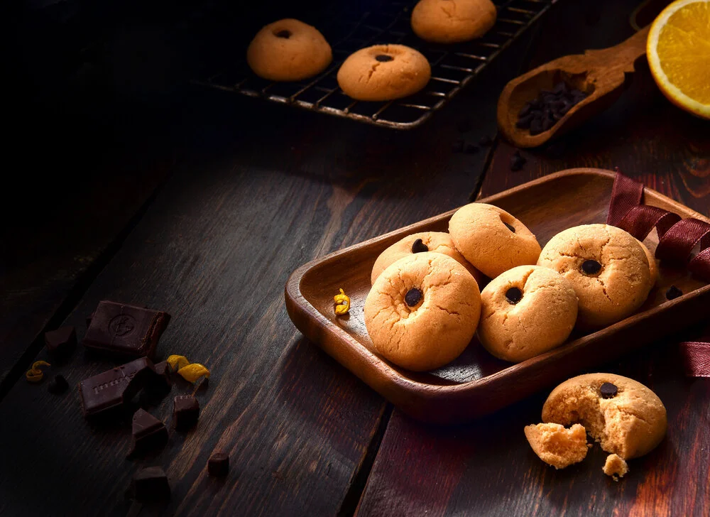  Biscuits Cookies Mom Khatai Food Photography Bangalore 4burner studio
