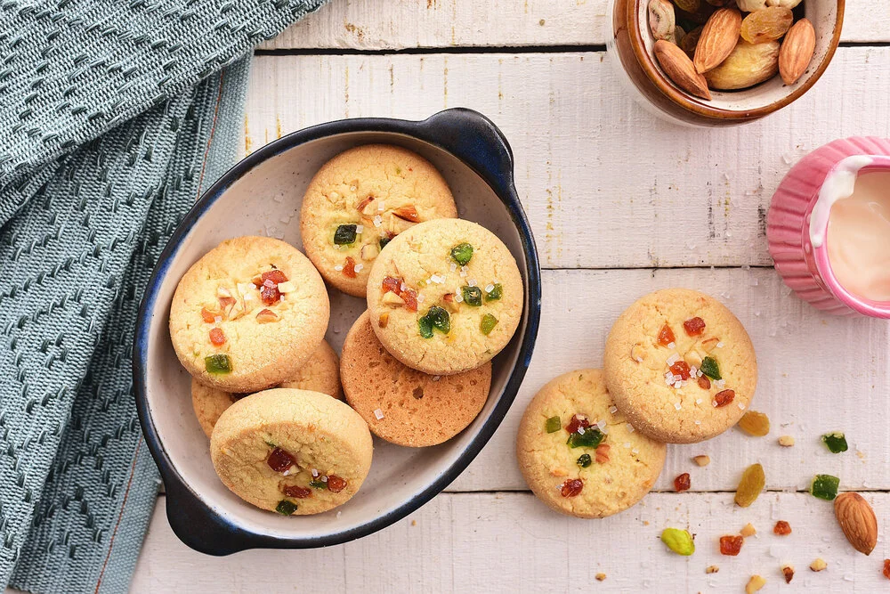  Biscuits Cookies Mom Khatai Food Photography Bangalore 4burner studio