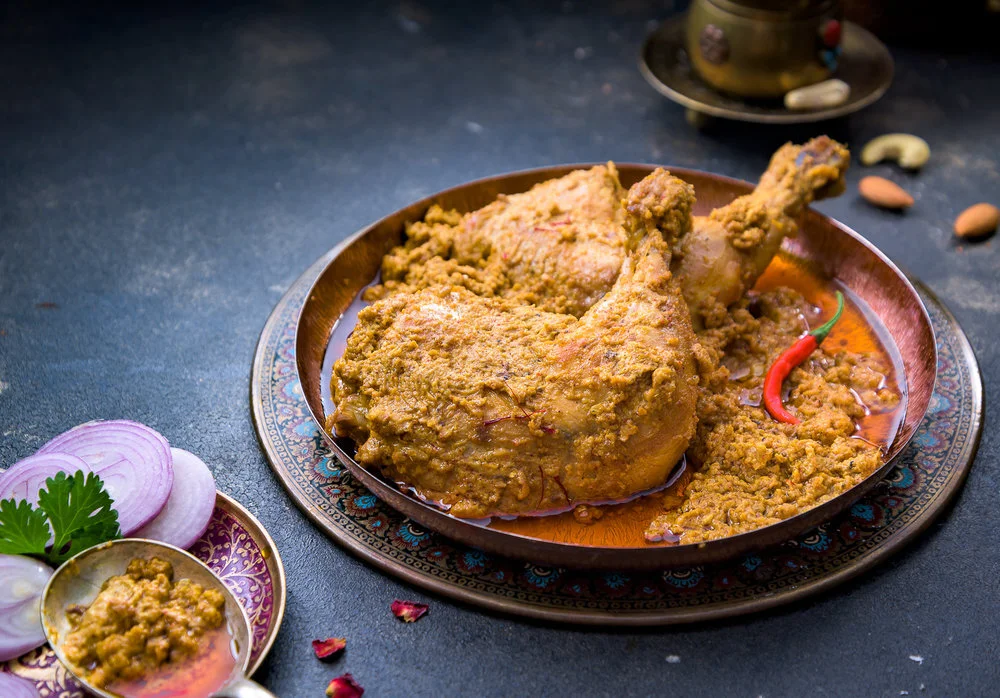Biyrani Chest of Spices Food Photography Bangalore 4 Burner Studio