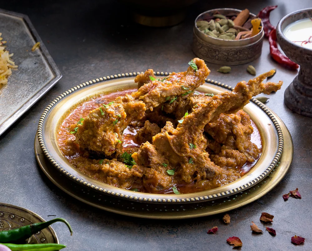 Biyrani Chest of Spices Food Photography Bangalore 4 Burner Studio