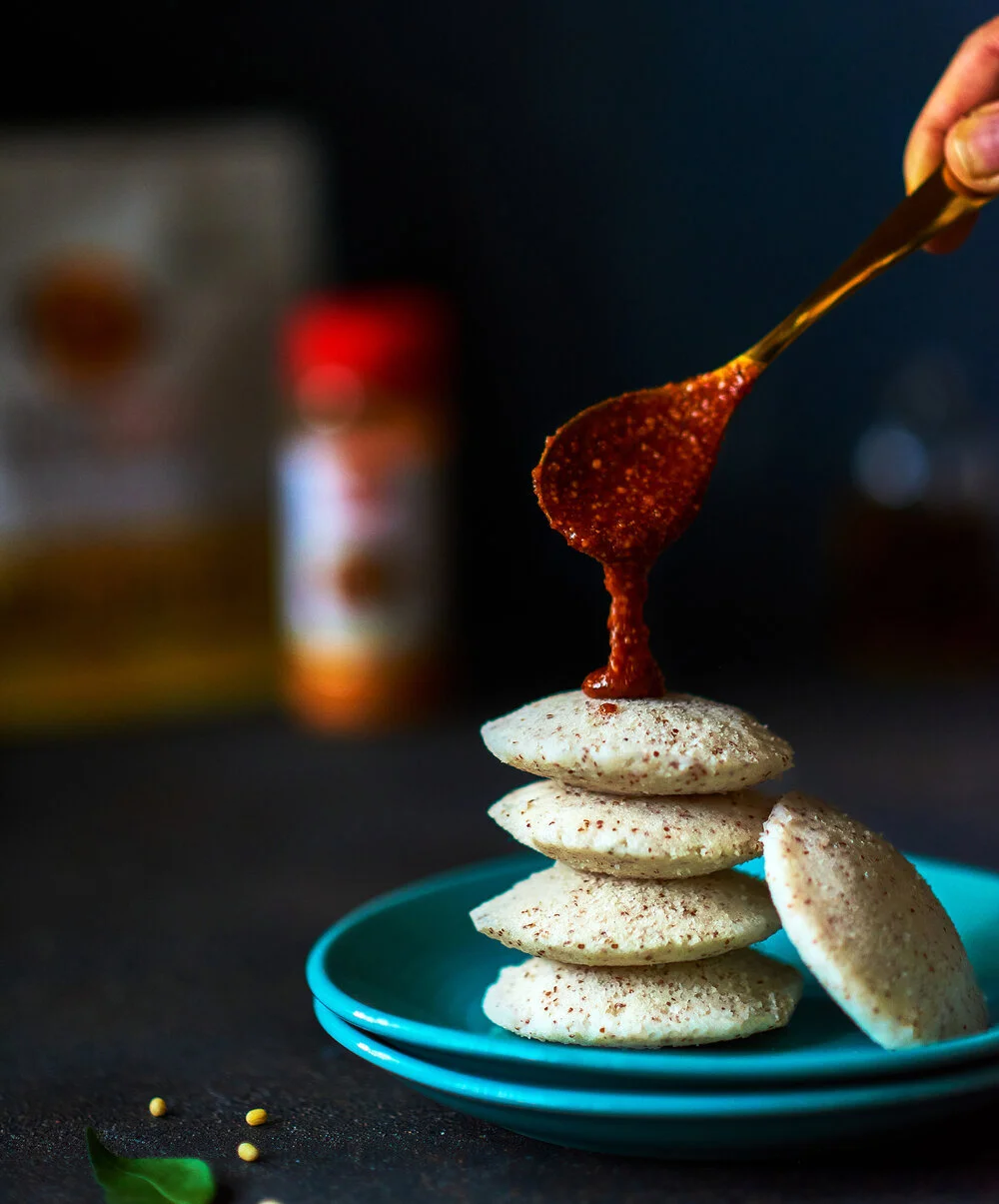 Idli Dosa South Indian Food Rishta Foods Food Photography Bangalore India 4burner Studio