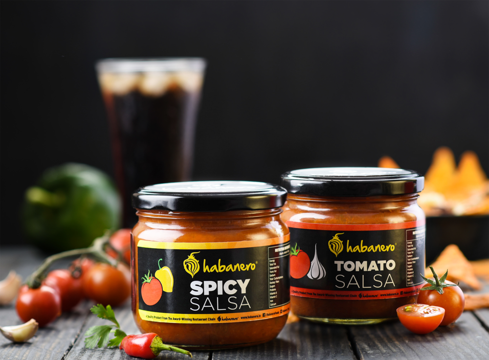 Habenero Sauce Food Photography Bangalore India 4burner studio