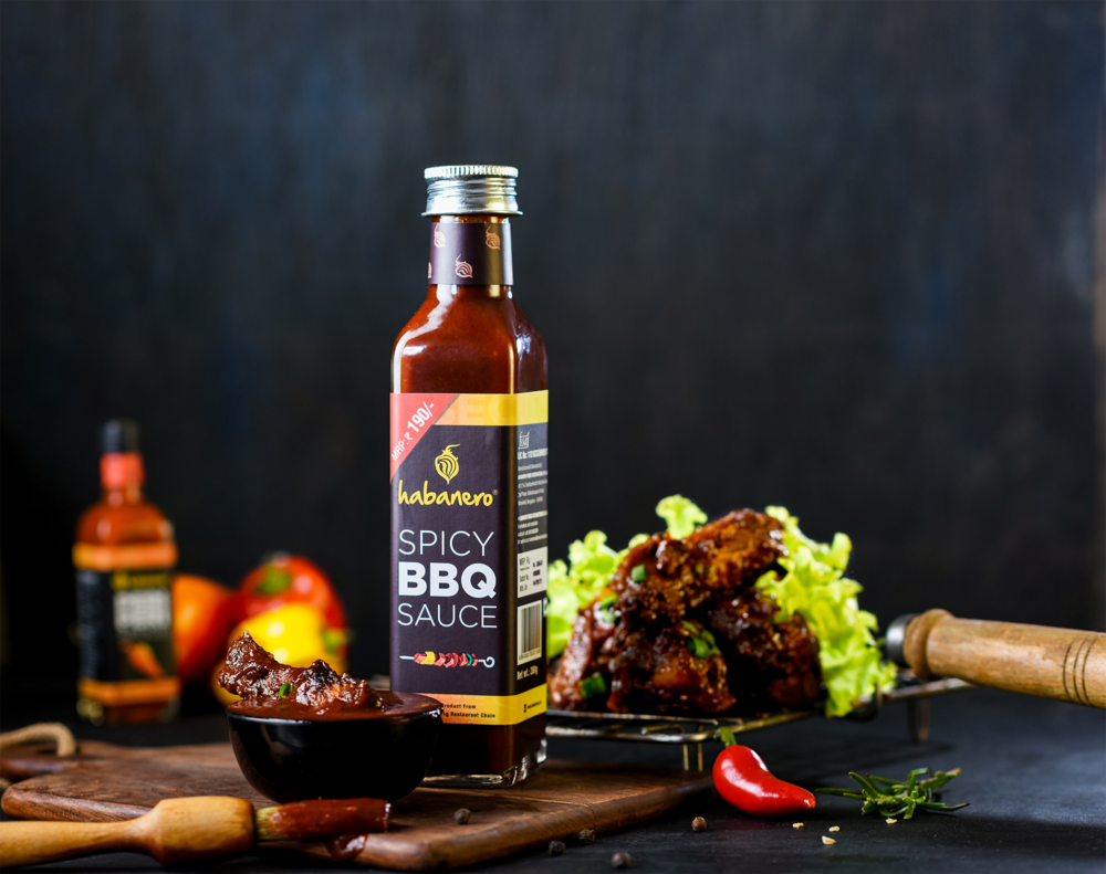 Habenero Sauce Food Photography Bangalore India 4burner studio