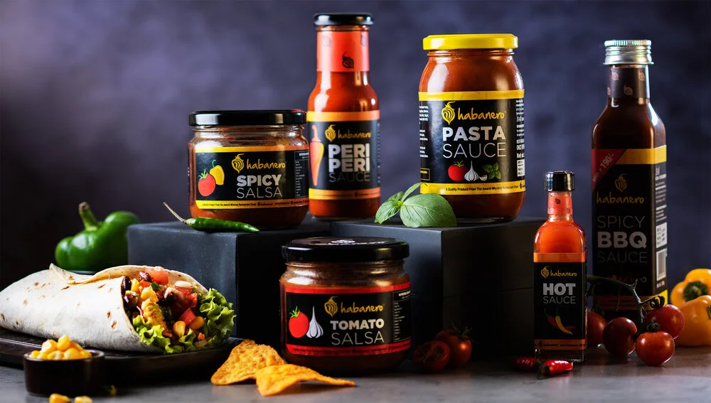 Habenero Sauce Food Photography Bangalore India 4burner studio