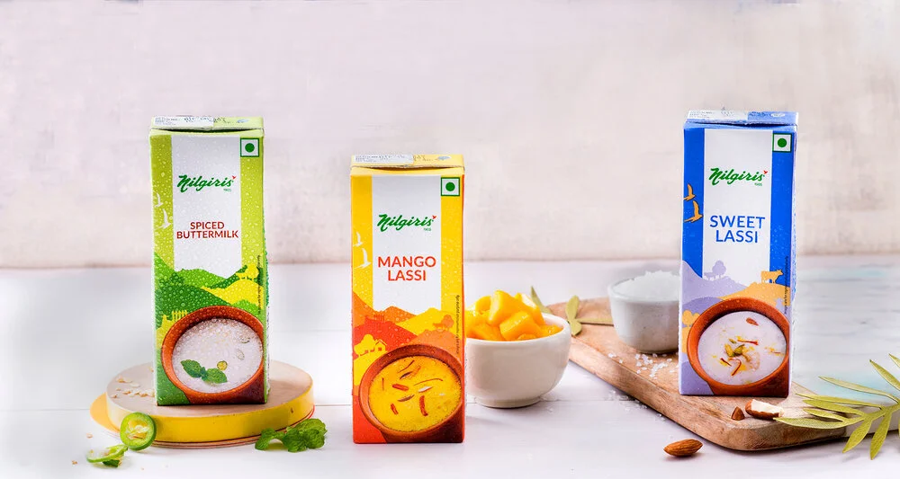 Nilgiris Milkshake Food Photography Bangalore 4burner studio India 