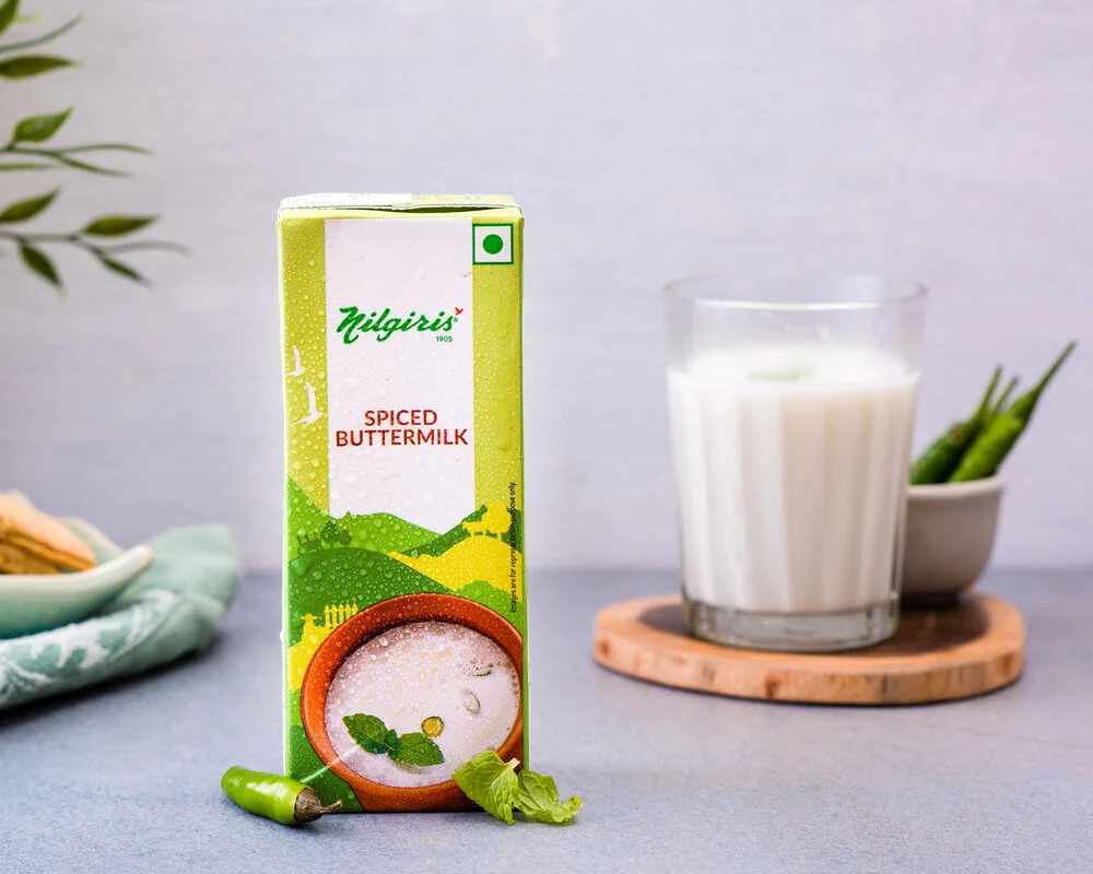 Nilgiris Milkshake Food Photography Bangalore 4burner studio India 