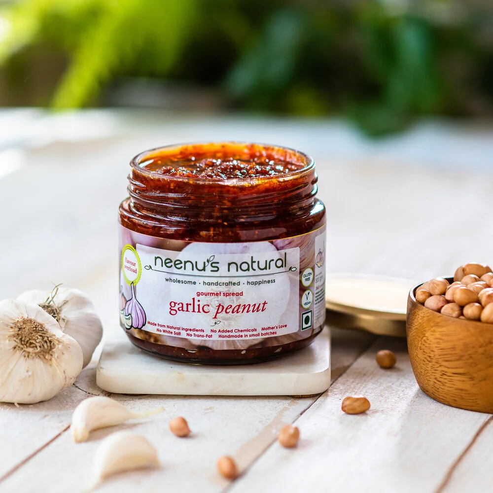 Neenus Pickle Food and Product Photography 4burner studio Bangalore India