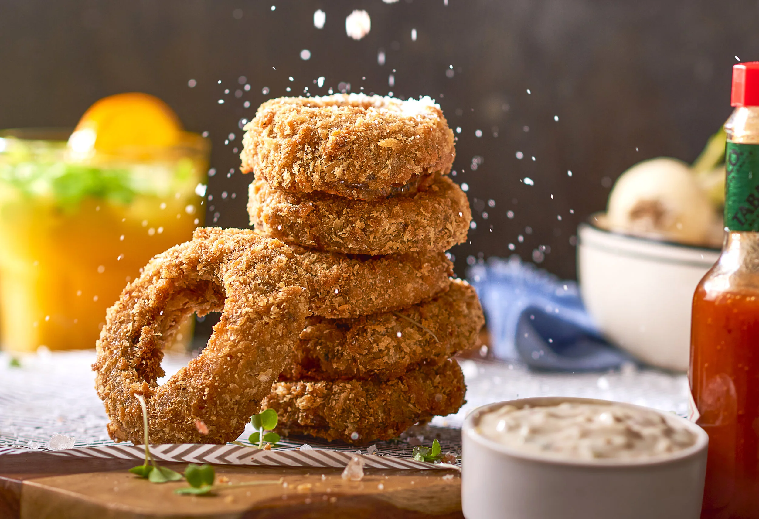 Onion Rings The Pizza Place_ Food Photography Bangalore 4burner Studio.jpg